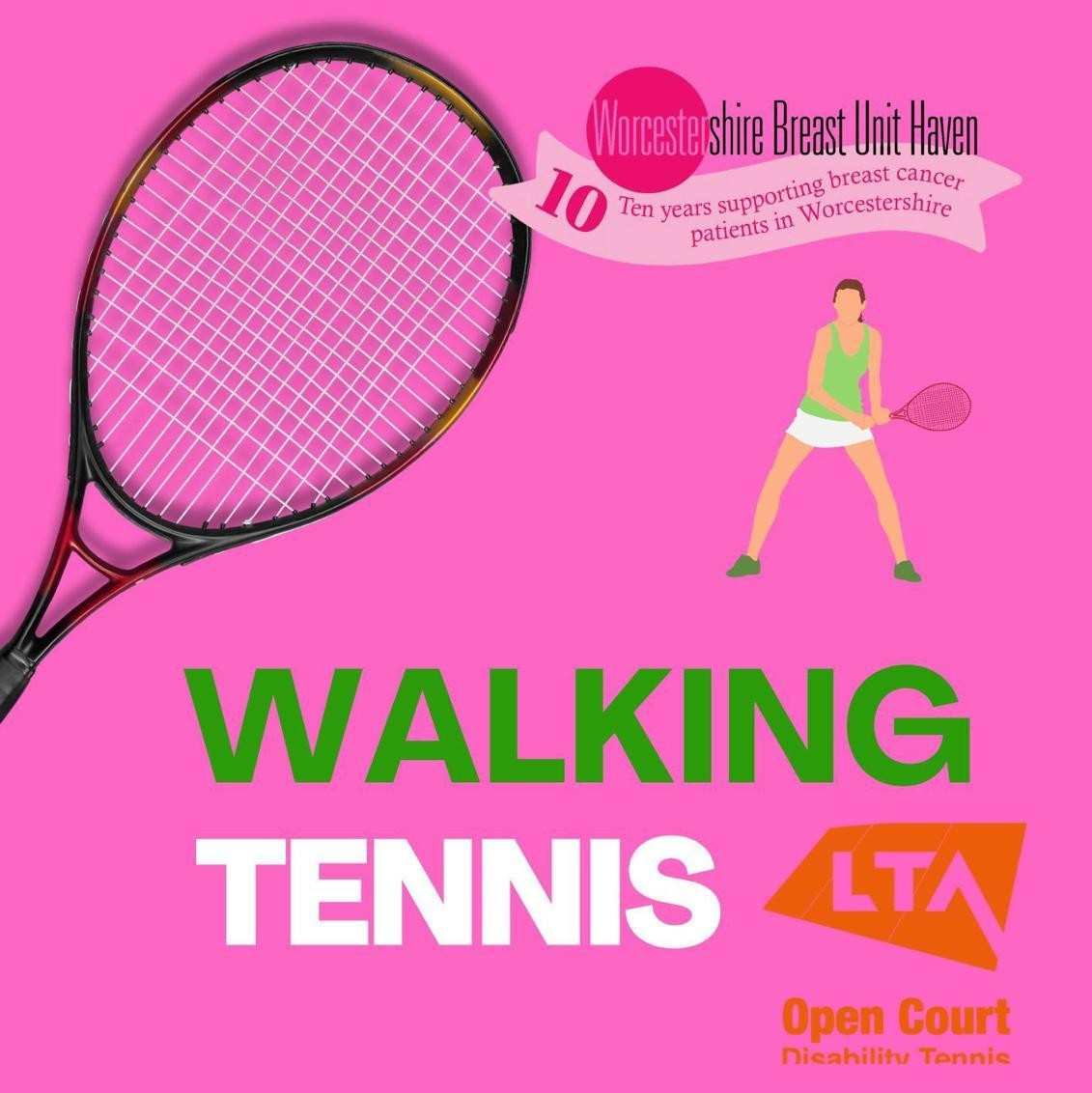 Walking Tennis