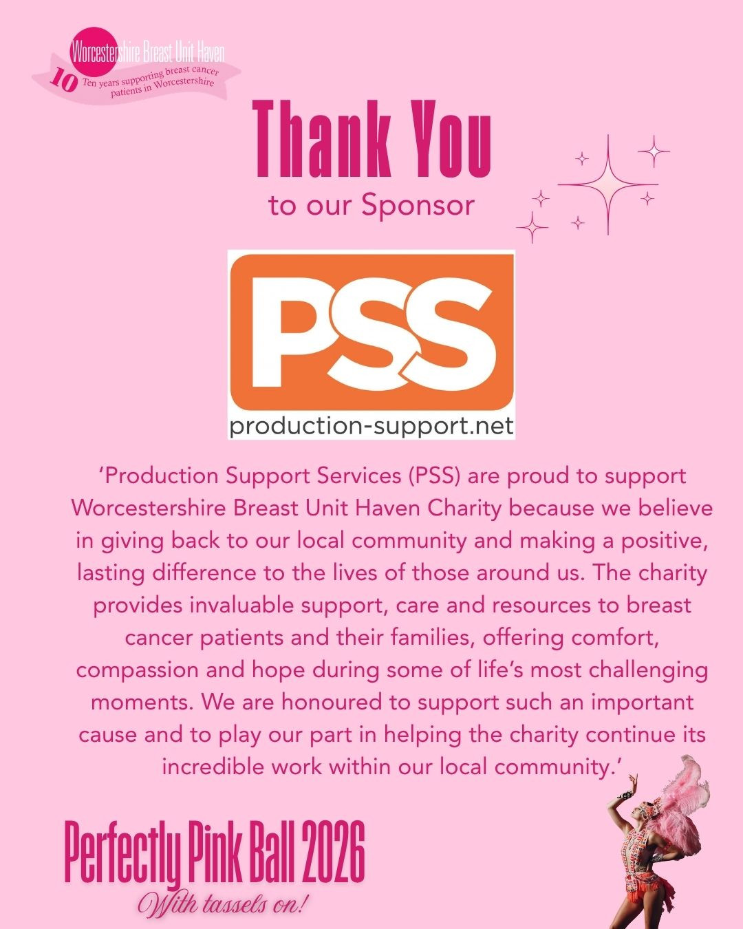 Fantastic PSS Productions