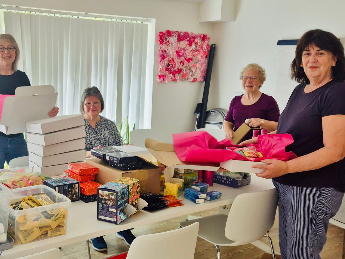 Chemotherapy Care Packages