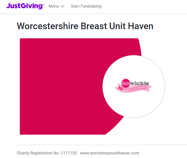 JustGiving