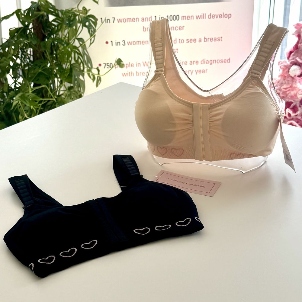 Mastectomy Bras