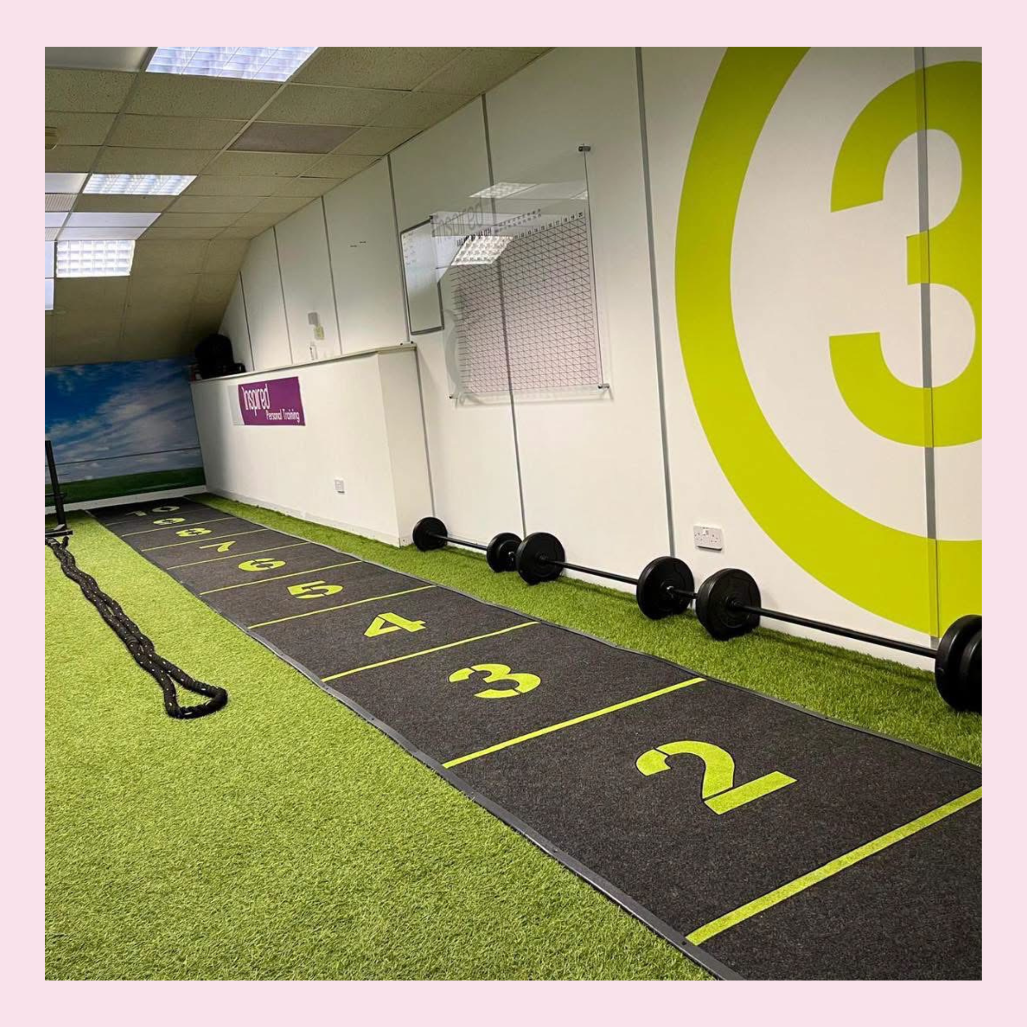 Pre-hab exercise programme