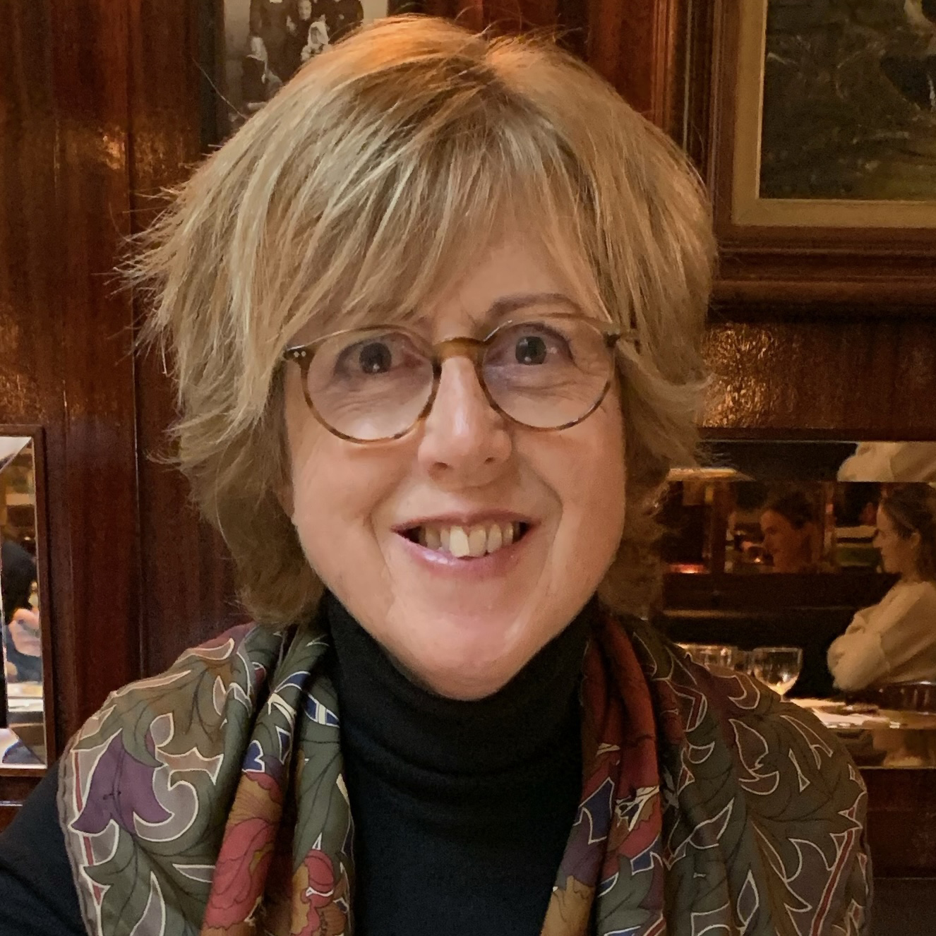 Penny Haggett