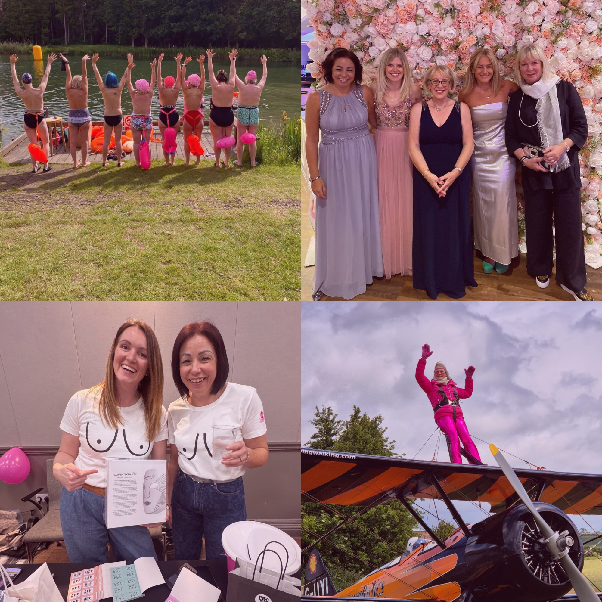 Attend one of our events