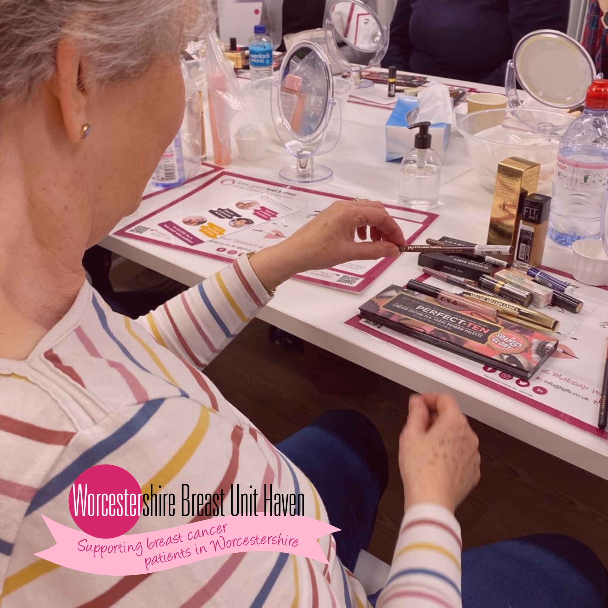 Look Good Feel Better workshops