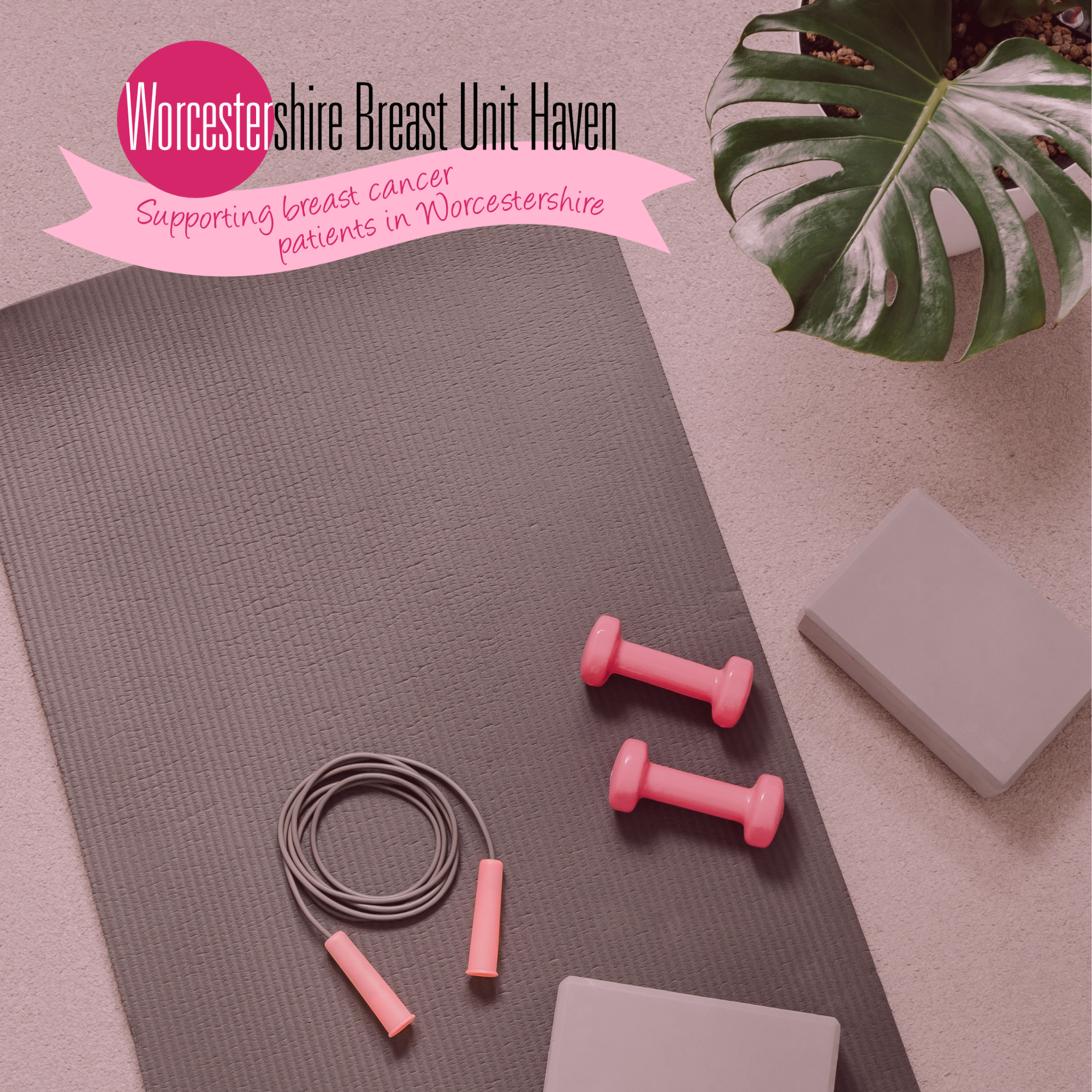 Pink Ribbon Pilates