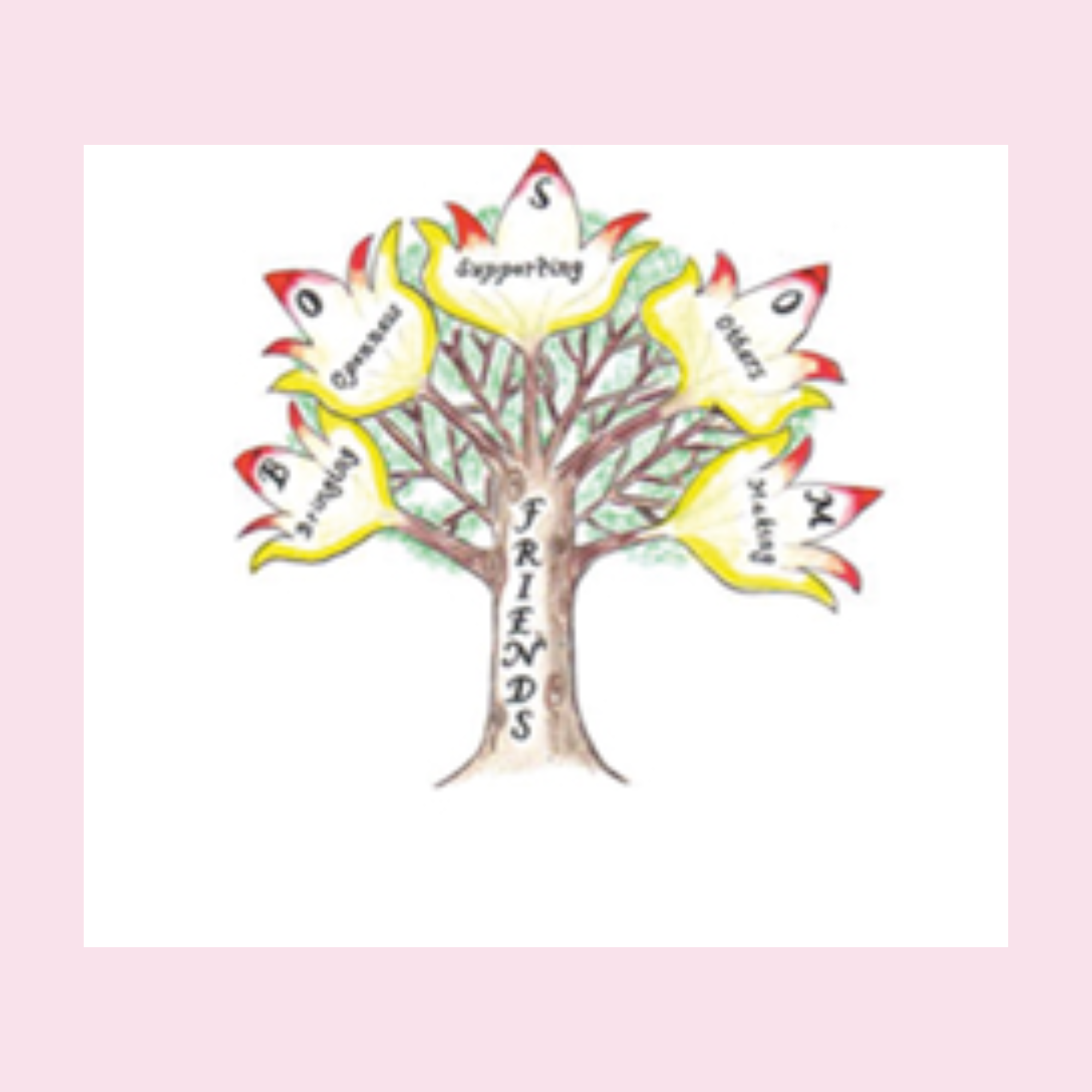 Bosom Friends - Redditch and Bromsgrove